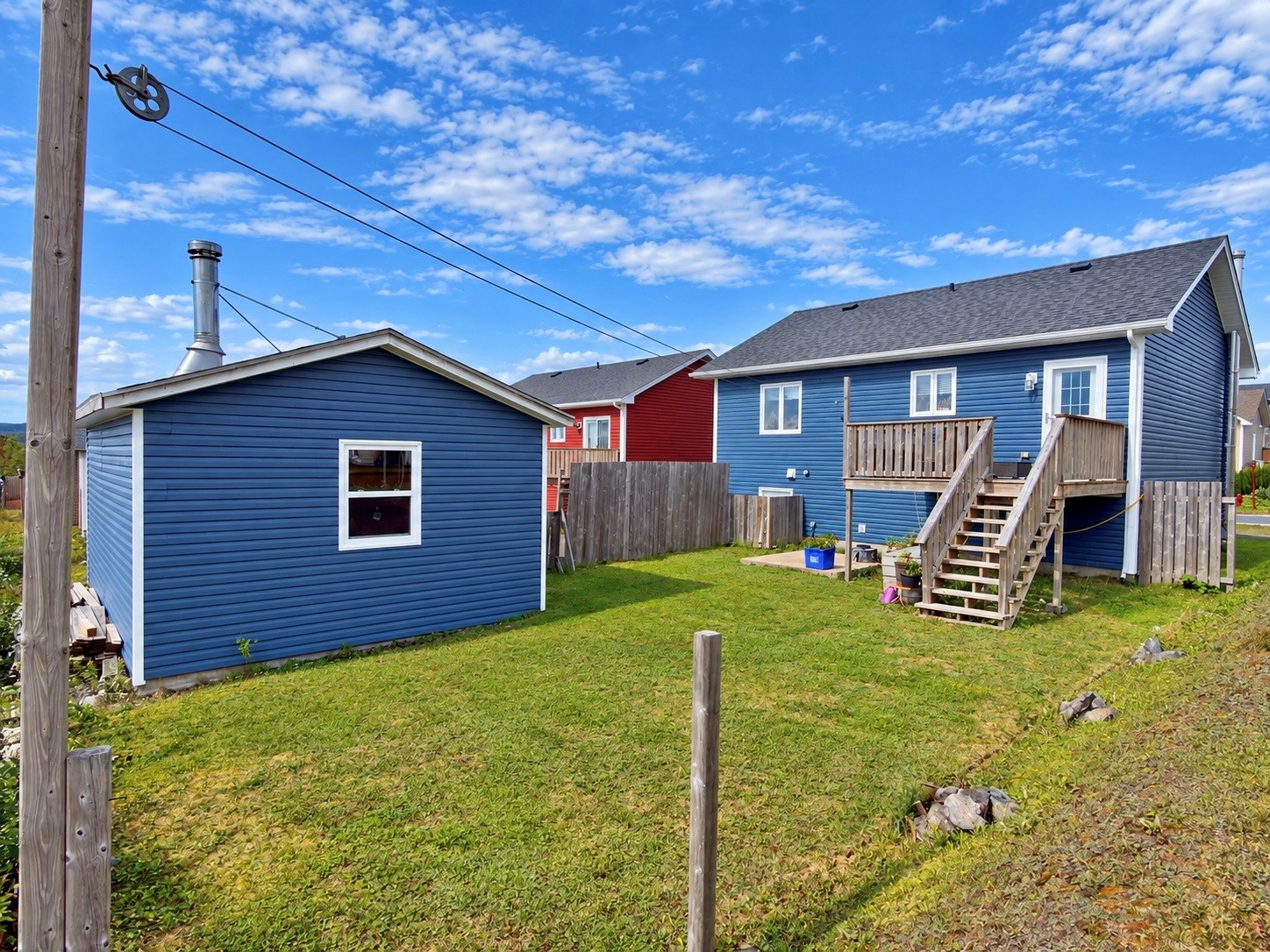 28 BARE MOUNTAIN, CLARENVILLE, Newfoundland, Canada A5A 0E4, ,2 BathroomsBathrooms,Residential,For Sale,BARE MOUNTAIN,6559
