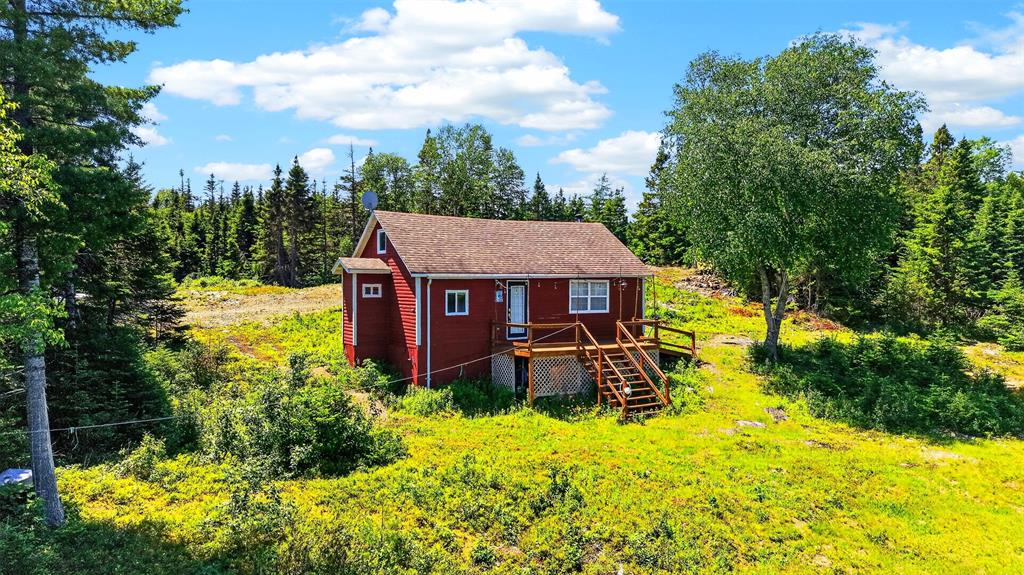 00 BIG POND ROAD, HICKMAN'S HARBOUR, Newfoundland, Canada A0C0B6, ,1 BathroomBathrooms,Residential,For Sale,BIG POND ROAD,6560
