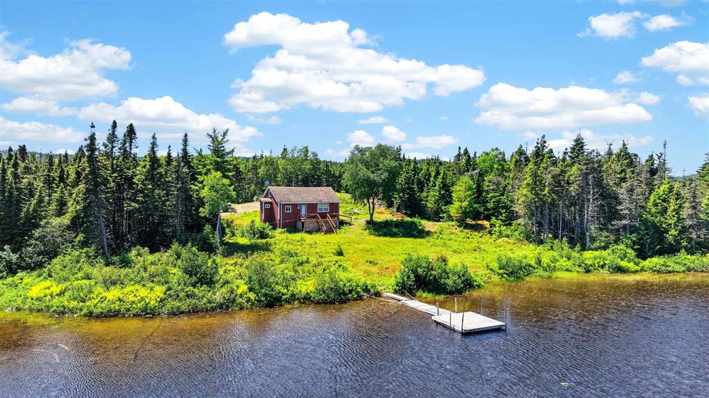 00 BIG POND ROAD, HICKMAN'S HARBOUR, Newfoundland, Canada A0C0B6, ,1 BathroomBathrooms,Residential,For Sale,BIG POND ROAD,6560