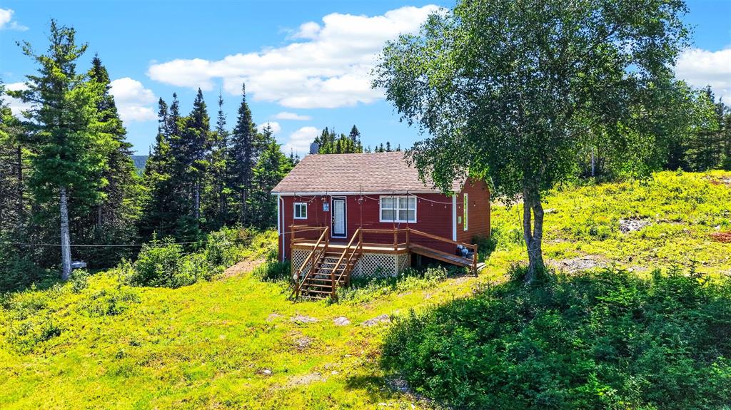 00 BIG POND ROAD, HICKMAN'S HARBOUR, Newfoundland, Canada A0C0B6, ,1 BathroomBathrooms,Residential,For Sale,BIG POND ROAD,6560