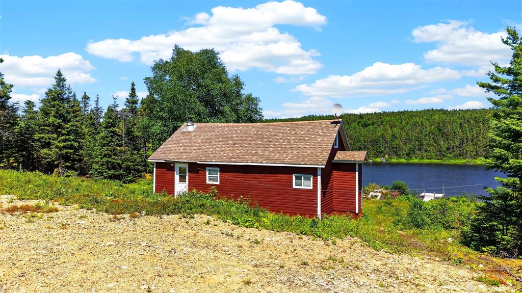 00 BIG POND ROAD, HICKMAN'S HARBOUR, Newfoundland, Canada A0C0B6, ,1 BathroomBathrooms,Residential,For Sale,BIG POND ROAD,6560