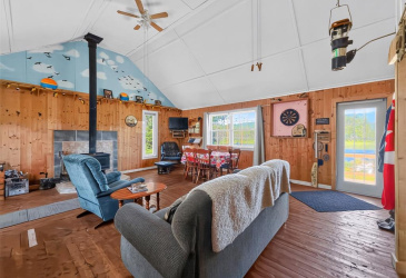 00 BIG POND ROAD, HICKMAN'S HARBOUR, Newfoundland, Canada A0C0B6, ,1 BathroomBathrooms,Residential,For Sale,BIG POND ROAD,6560