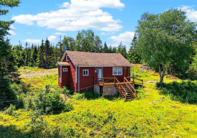 00 BIG POND ROAD, HICKMAN'S HARBOUR, Newfoundland, Canada A0C0B6, ,1 BathroomBathrooms,Residential,For Sale,BIG POND ROAD,6560
