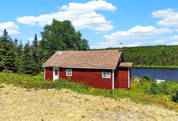 00 BIG POND ROAD, HICKMAN'S HARBOUR, Newfoundland, Canada A0C0B6, ,1 BathroomBathrooms,Residential,For Sale,BIG POND ROAD,6560