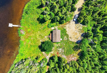 00 BIG POND ROAD, HICKMAN'S HARBOUR, Newfoundland, Canada A0C0B6, ,1 BathroomBathrooms,Residential,For Sale,BIG POND ROAD,6560
