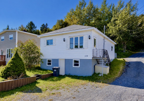 138 MEMORIAL DRIVE, CLARENVILLE, Newfoundland, Canada A5A1N5, ,1 BathroomBathrooms,Residential,For Sale,MEMORIAL DRIVE,6561
