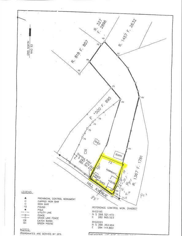 10-12 HILL AVENUE, CLARKE'S BEACH, Newfoundland, Canada A0A1W0, ,1 BathroomBathrooms,Residential,For Sale,HILL AVENUE,6564