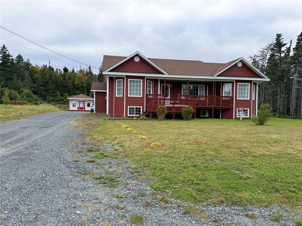 29-31 SPRACKLIN'S AVENUE, CUPIDS, Newfoundland, Canada A0A2B0, ,2 BathroomsBathrooms,Residential,For Sale,SPRACKLIN'S AVENUE,6565