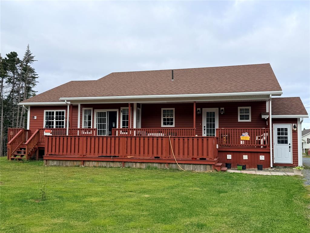 29-31 SPRACKLIN'S AVENUE, CUPIDS, Newfoundland, Canada A0A2B0, ,2 BathroomsBathrooms,Residential,For Sale,SPRACKLIN'S AVENUE,6565