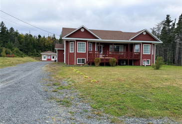29-31 SPRACKLIN'S AVENUE, CUPIDS, Newfoundland, Canada A0A2B0, ,2 BathroomsBathrooms,Residential,For Sale,SPRACKLIN'S AVENUE,6565