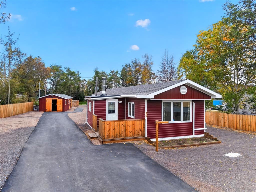 30 RYDER'S BROOK ROAD, GEORGE'S BROOK, Newfoundland, Canada A5A 0K8, ,1 BathroomBathrooms,Residential,For Sale,RYDER'S BROOK ROAD,6572