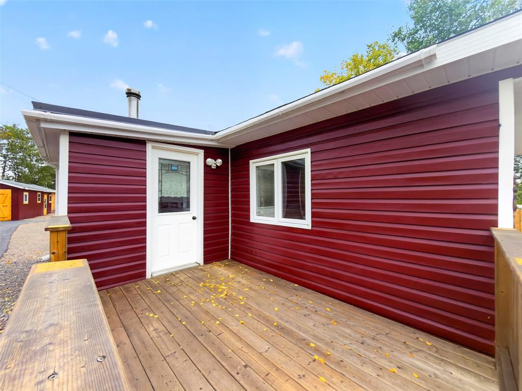 30 RYDER'S BROOK ROAD, GEORGE'S BROOK, Newfoundland, Canada A5A 0K8, ,1 BathroomBathrooms,Residential,For Sale,RYDER'S BROOK ROAD,6572