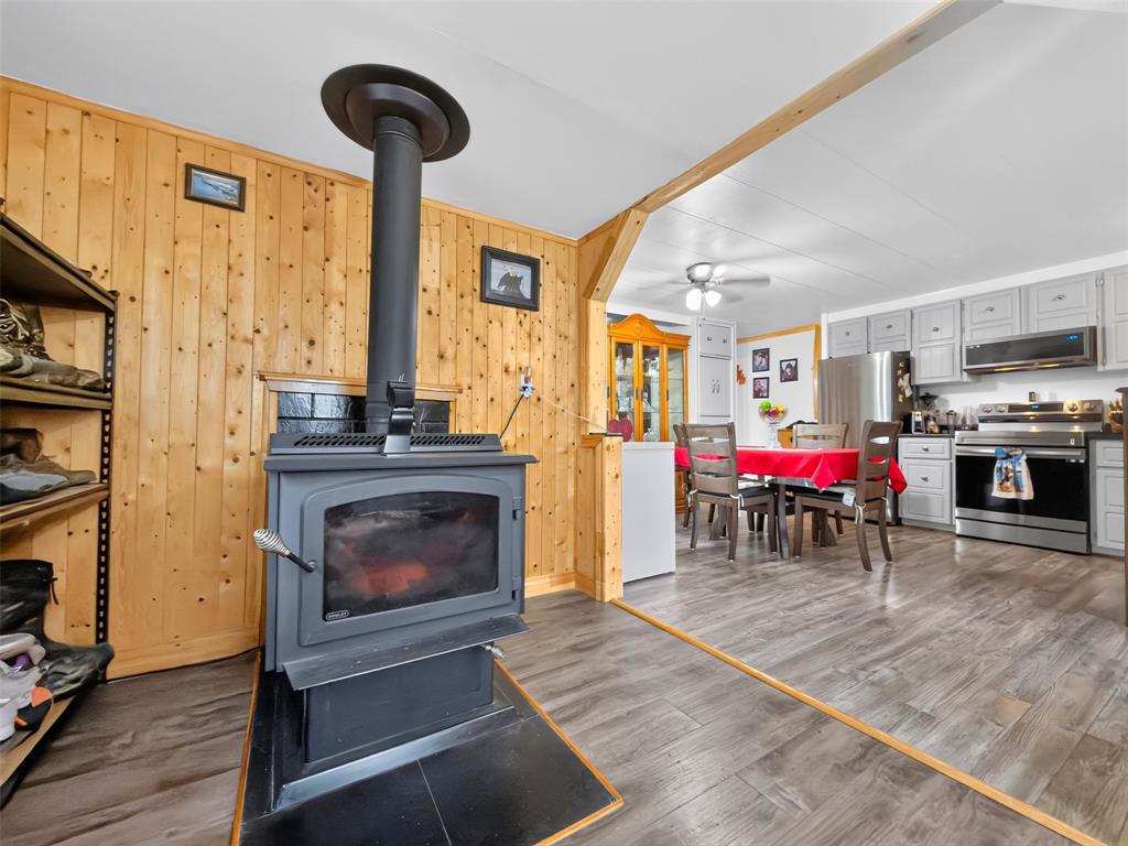 30 RYDER'S BROOK ROAD, GEORGE'S BROOK, Newfoundland, Canada A5A 0K8, ,1 BathroomBathrooms,Residential,For Sale,RYDER'S BROOK ROAD,6572