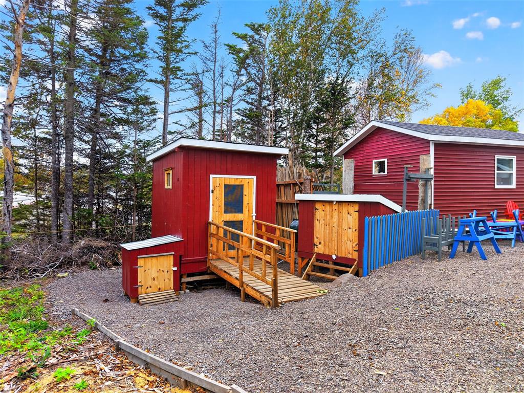 30 RYDER'S BROOK ROAD, GEORGE'S BROOK, Newfoundland, Canada A5A 0K8, ,1 BathroomBathrooms,Residential,For Sale,RYDER'S BROOK ROAD,6572