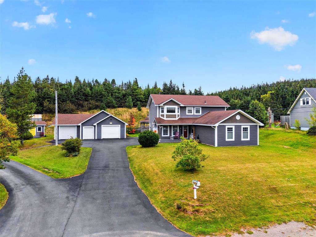 473 MAIN ROAD, SUNNYSIDE, Newfoundland, Canada A0B3J0, ,2 BathroomsBathrooms,Residential,For Sale,MAIN ROAD,6575