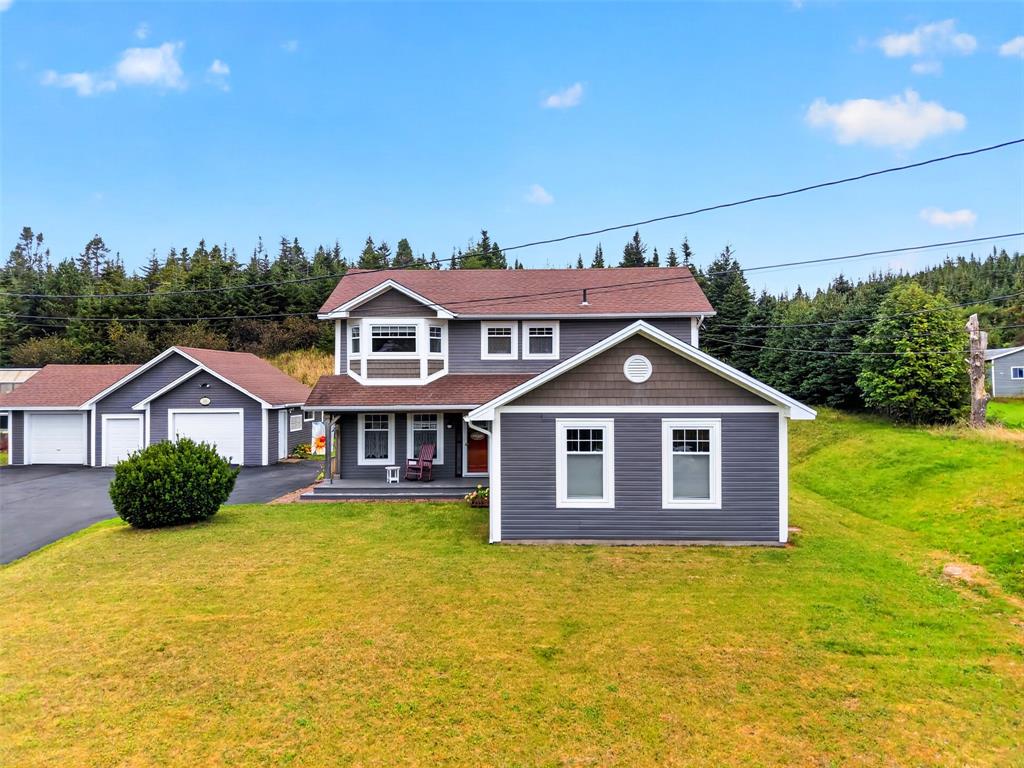 473 MAIN ROAD, SUNNYSIDE, Newfoundland, Canada A0B3J0, ,2 BathroomsBathrooms,Residential,For Sale,MAIN ROAD,6575