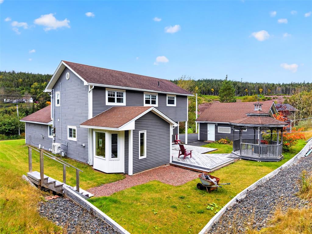 473 MAIN ROAD, SUNNYSIDE, Newfoundland, Canada A0B3J0, ,2 BathroomsBathrooms,Residential,For Sale,MAIN ROAD,6575