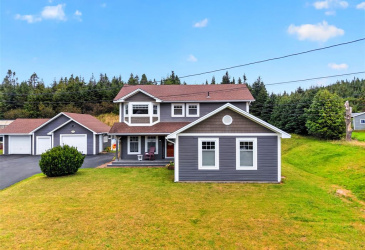 473 MAIN ROAD, SUNNYSIDE, Newfoundland, Canada A0B3J0, ,2 BathroomsBathrooms,Residential,For Sale,MAIN ROAD,6575