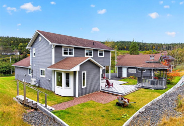 473 MAIN ROAD, SUNNYSIDE, Newfoundland, Canada A0B3J0, ,2 BathroomsBathrooms,Residential,For Sale,MAIN ROAD,6575