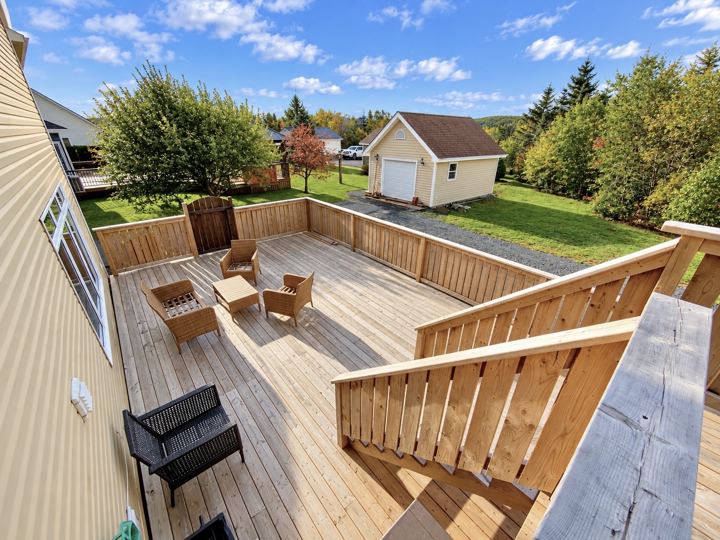 6 JEAN D'ARC PLACE, CLARENVILLE, Newfoundland, Canada A5A 1J4, ,2 BathroomsBathrooms,Residential,For Sale,JEAN D'ARC PLACE,6577