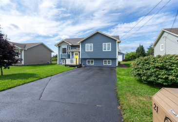 21-23 BISHOP'S ROAD, BAY ROBERTS, Newfoundland, Canada A0A 1G0, ,3 BathroomsBathrooms,Residential,For Sale,BISHOP'S ROAD,6580 21-23 BISHOP'S ROAD, BAY ROBERTS, Newfoundland, Canada A0A 1G0, ,3 BathroomsBathrooms,Residential,For Sale,BISHOP'S ROAD,6580