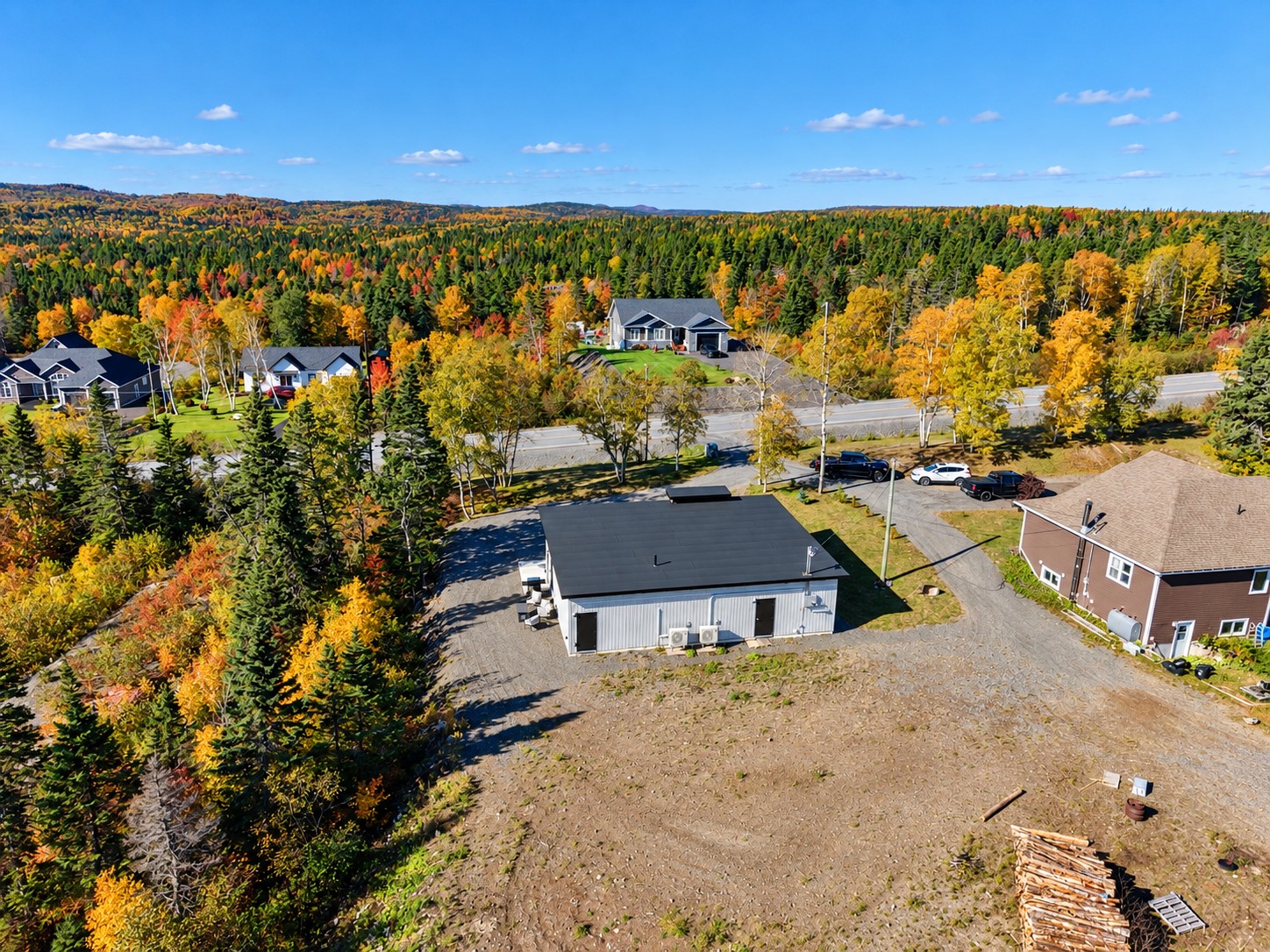 34 DISCOVERY ESTATES, GEORGES BROOK - MILTON, Newfoundland, Canada A5A 0J3, ,2 BathroomsBathrooms,Commercial,For Sale,DISCOVERY ESTATES,6583