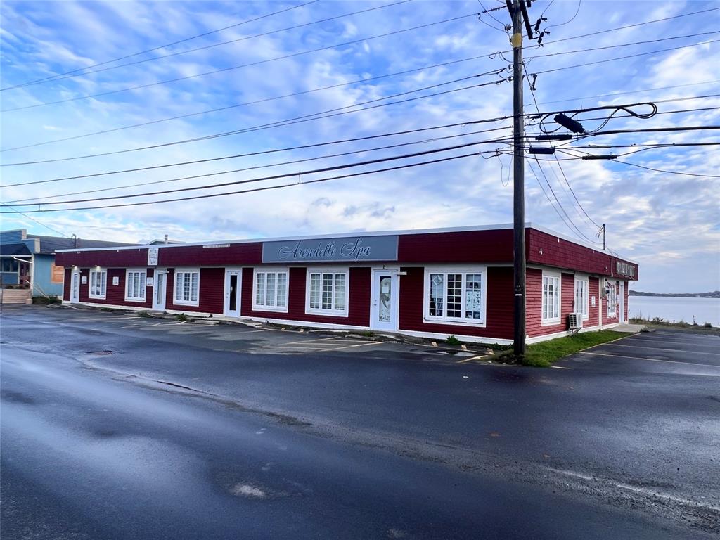 6-12 CONCEPTION BAY HIGHWAY, CALRKE'S BEACH, Newfoundland, Canada A0A1W0, ,0,Commercial,For Sale,CONCEPTION BAY HIGHWAY,6584