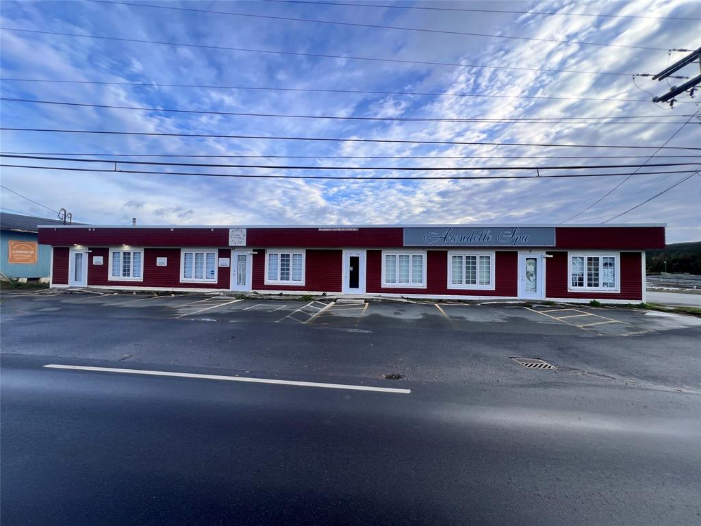 6-12 CONCEPTION BAY HIGHWAY, CALRKE'S BEACH, Newfoundland, Canada A0A1W0, ,0,Commercial,For Sale,CONCEPTION BAY HIGHWAY,6584