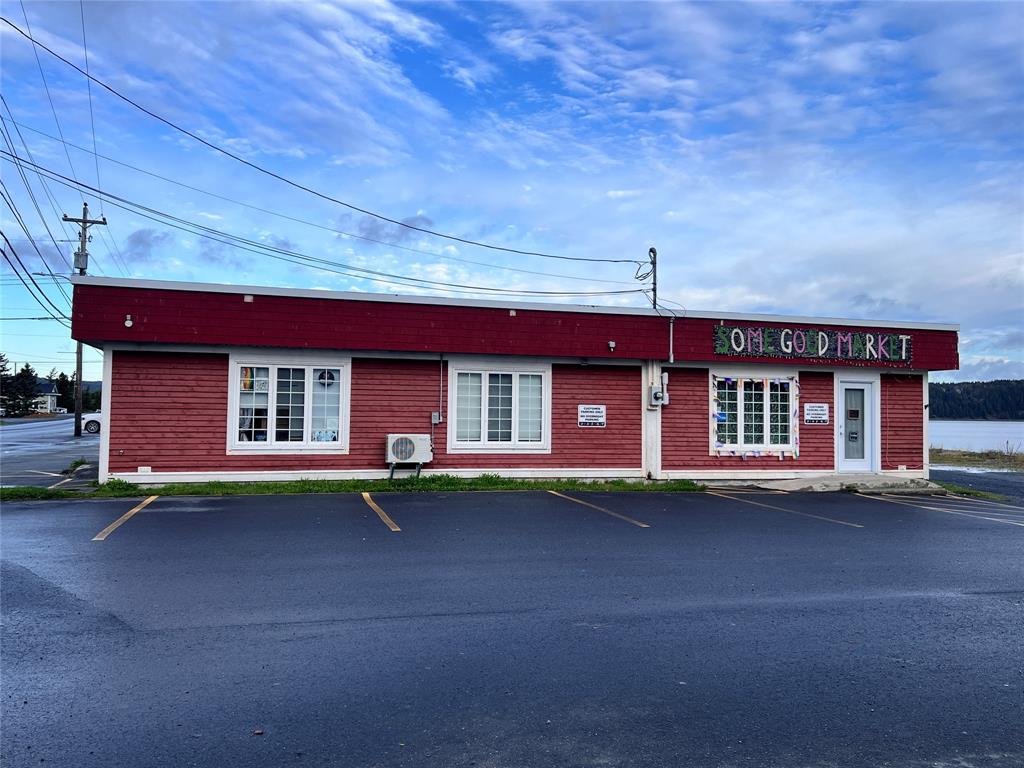 6-12 CONCEPTION BAY HIGHWAY, CALRKE'S BEACH, Newfoundland, Canada A0A1W0, ,0,Commercial,For Sale,CONCEPTION BAY HIGHWAY,6584