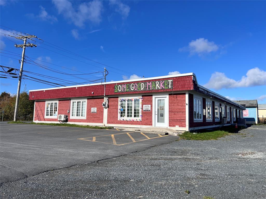 6-12 CONCEPTION BAY HIGHWAY, CALRKE'S BEACH, Newfoundland, Canada A0A1W0, ,0,Commercial,For Sale,CONCEPTION BAY HIGHWAY,6584