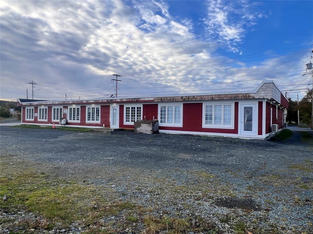 6-12 CONCEPTION BAY HIGHWAY, CALRKE'S BEACH, Newfoundland, Canada A0A1W0, ,0,Commercial,For Sale,CONCEPTION BAY HIGHWAY,6584