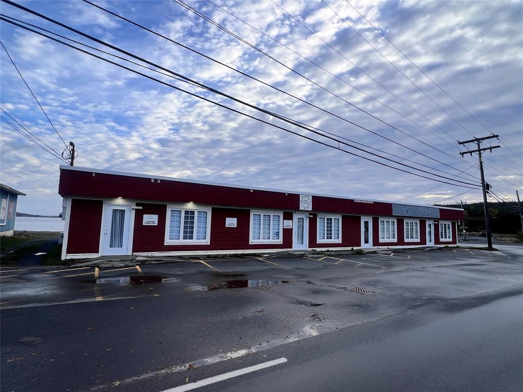 6-12 CONCEPTION BAY HIGHWAY, CALRKE'S BEACH, Newfoundland, Canada A0A1W0, ,0,Commercial,For Sale,CONCEPTION BAY HIGHWAY,6584