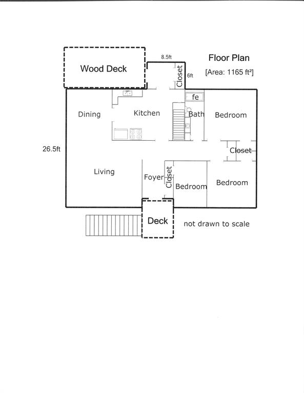7 PONDSIDE, CARBONEAR, Newfoundland, Canada A1Y1C5, ,1 BathroomBathrooms,Residential,For Sale,PONDSIDE,6585