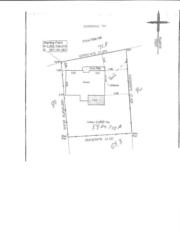 7 PONDSIDE, CARBONEAR, Newfoundland, Canada A1Y1C5, ,1 BathroomBathrooms,Residential,For Sale,PONDSIDE,6585