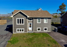 17 BARE MOUNTAIN, CLARENVILLE, Newfoundland, Canada A5A0E5, ,3 BathroomBathrooms,Residential,For Sale,BARE MOUNTAIN,6596